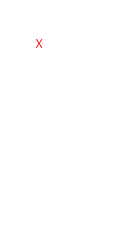 x