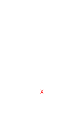 x