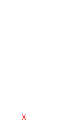 x