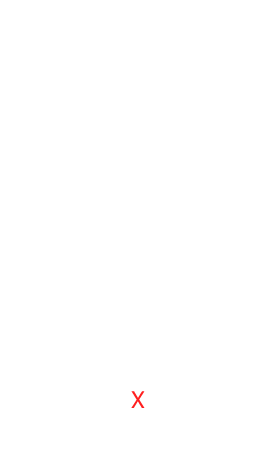x